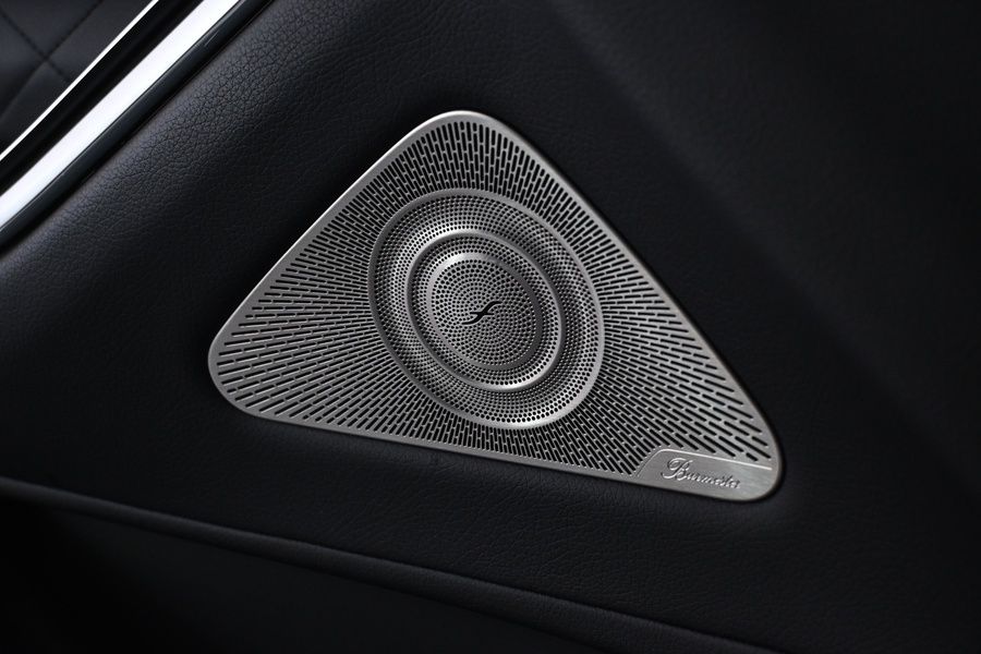 Mercedes-Benz S vaihtoauto