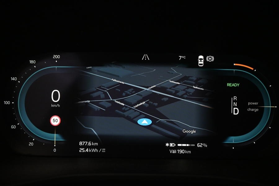 Volvo XC40 vaihtoauto