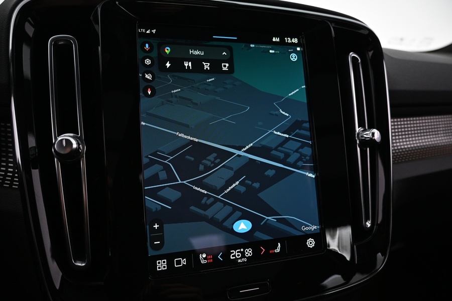 Volvo XC40 vaihtoauto