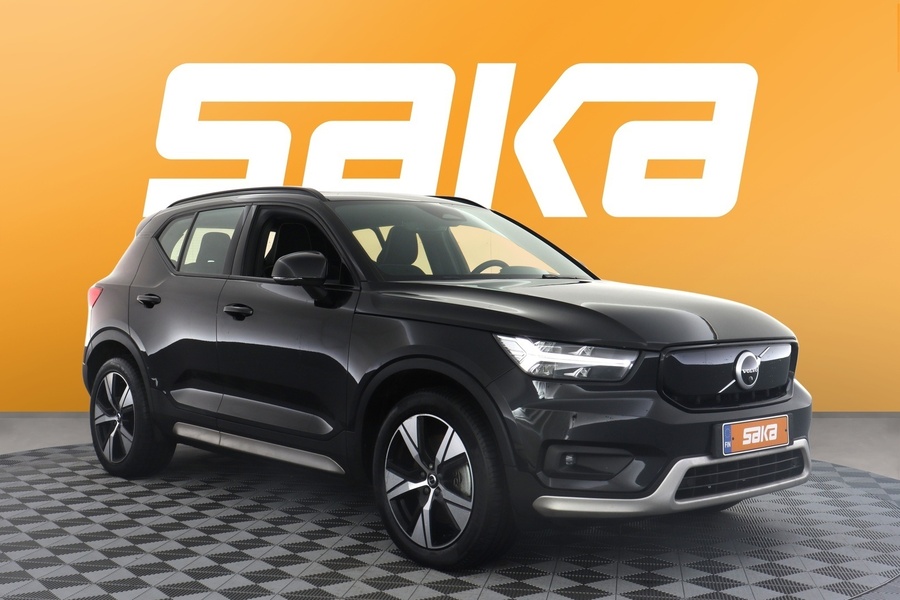 Volvo XC40 vaihtoauto