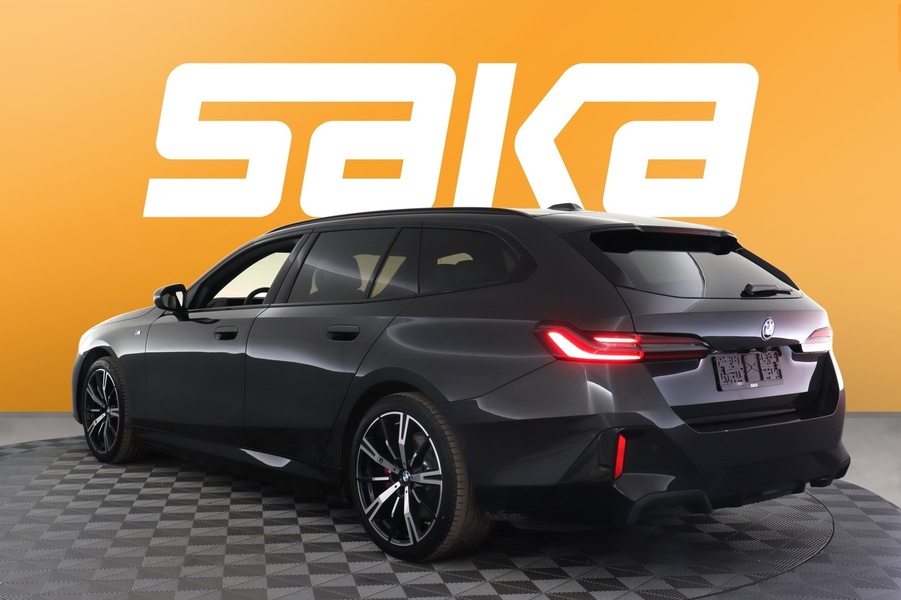 BMW i5 vaihtoauto