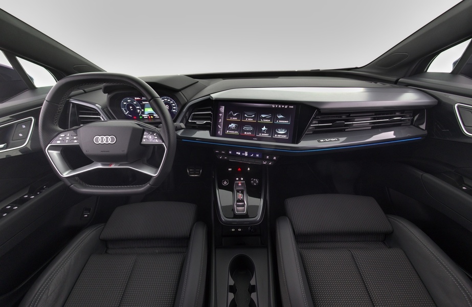 Audi Q4 e-tron vaihtoauto