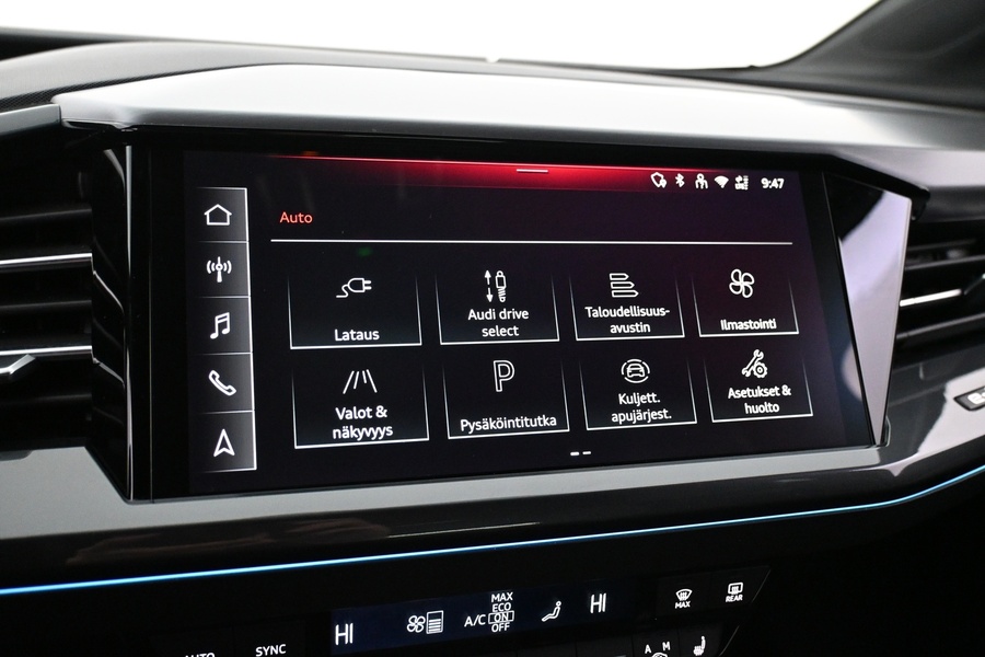 Audi Q4 e-tron vaihtoauto