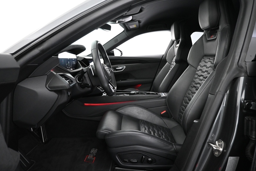 Audi e-tron GT vaihtoauto