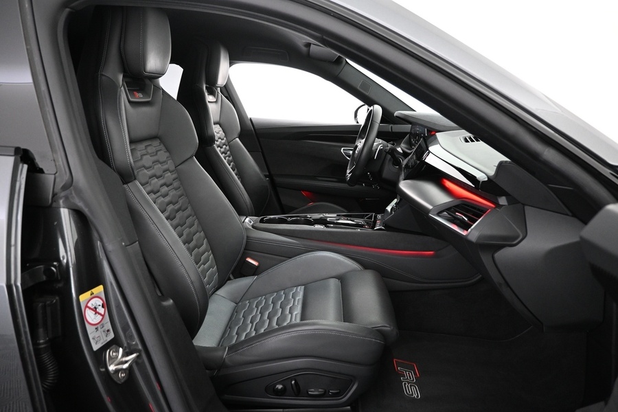 Audi e-tron GT vaihtoauto