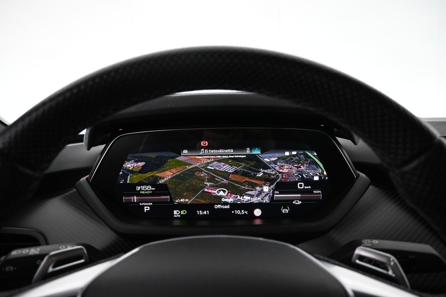 Audi e-tron GT vaihtoauto