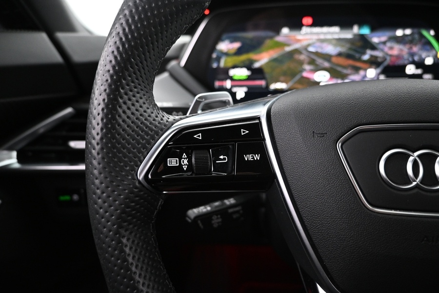 Audi e-tron GT vaihtoauto