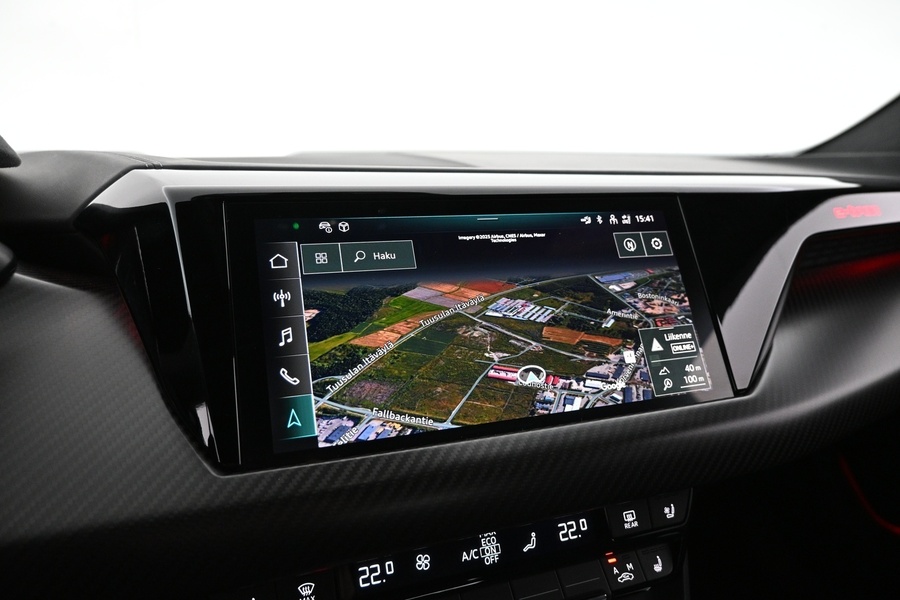 Audi e-tron GT vaihtoauto