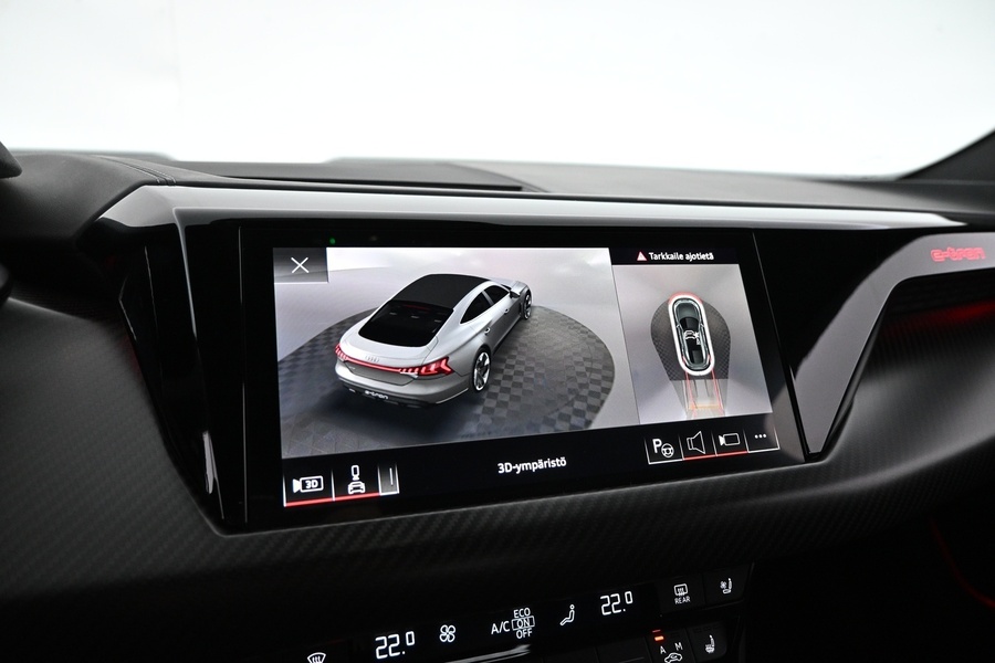 Audi e-tron GT vaihtoauto