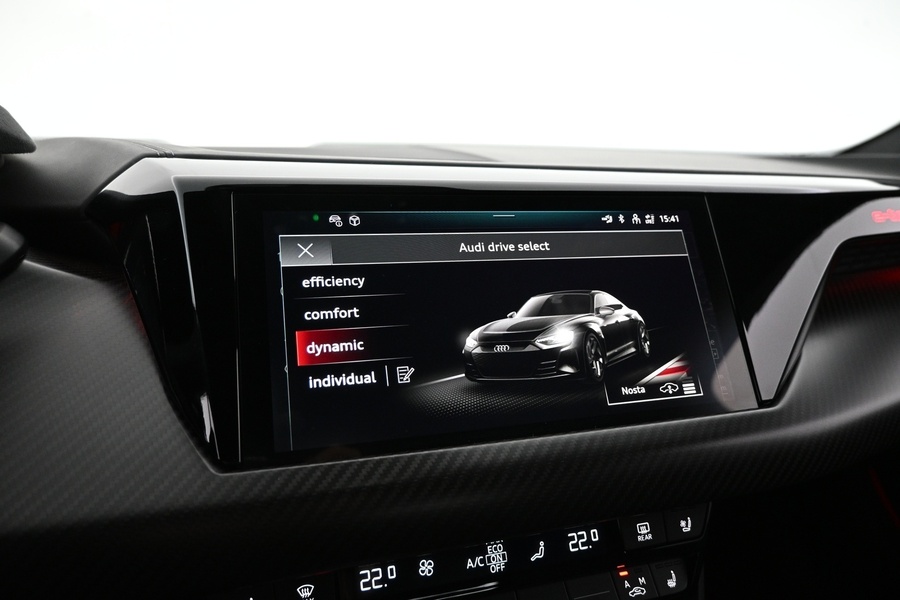 Audi e-tron GT vaihtoauto