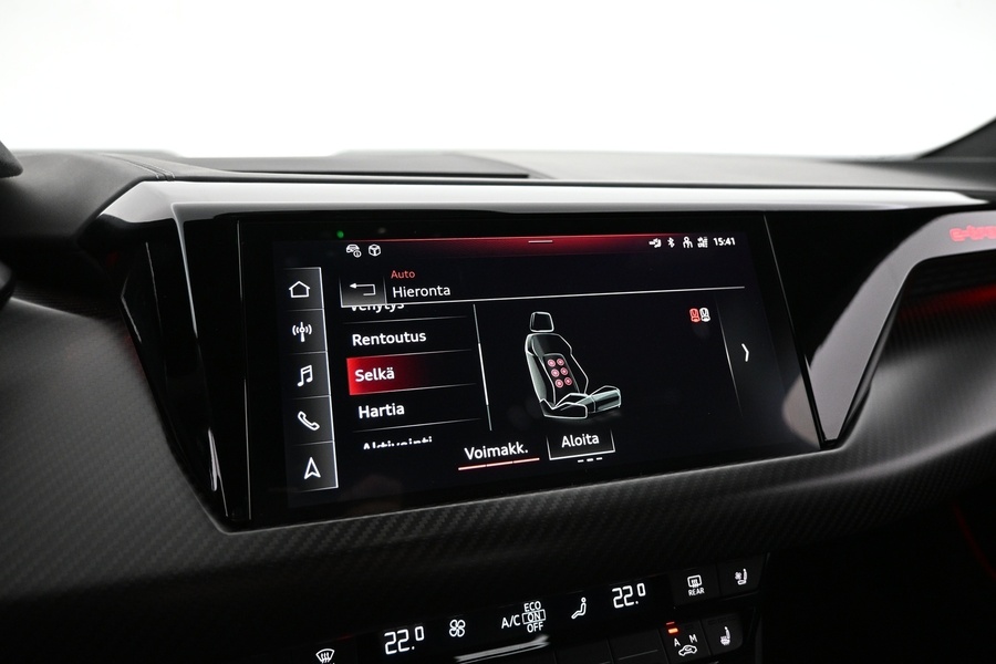 Audi e-tron GT vaihtoauto