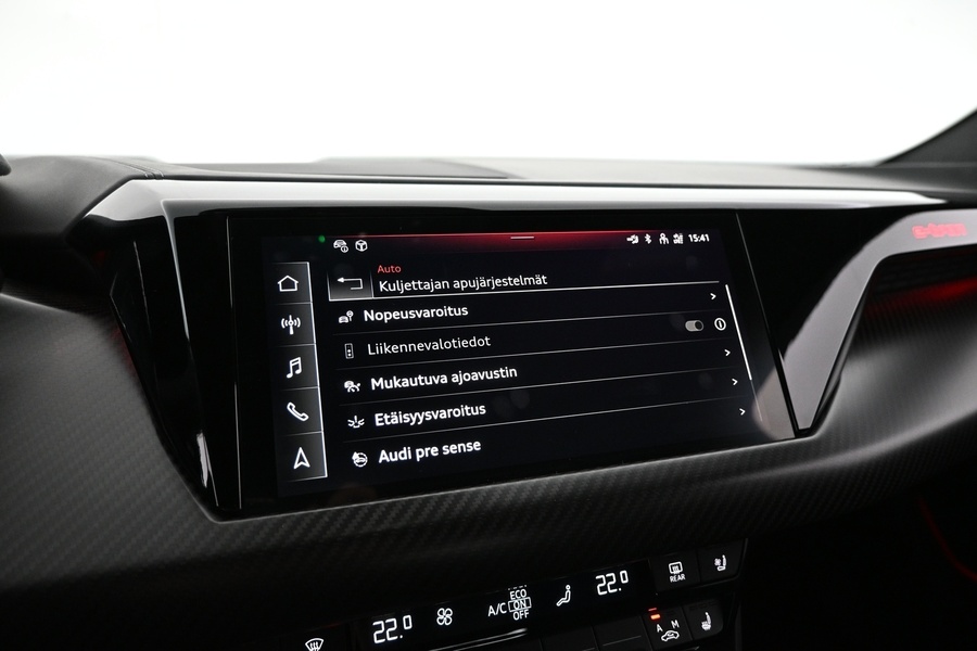 Audi e-tron GT vaihtoauto