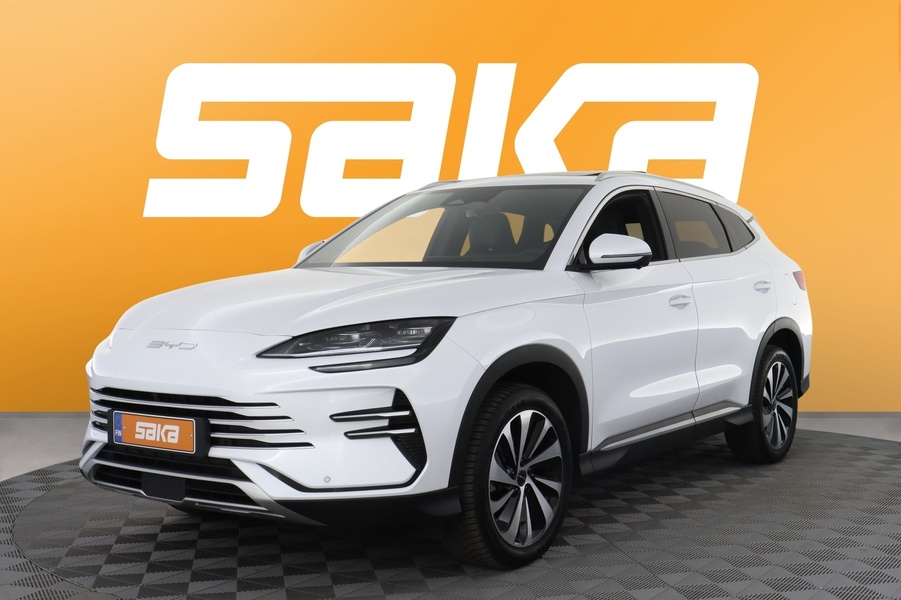 BYD Seal U DM-i vaihtoauto