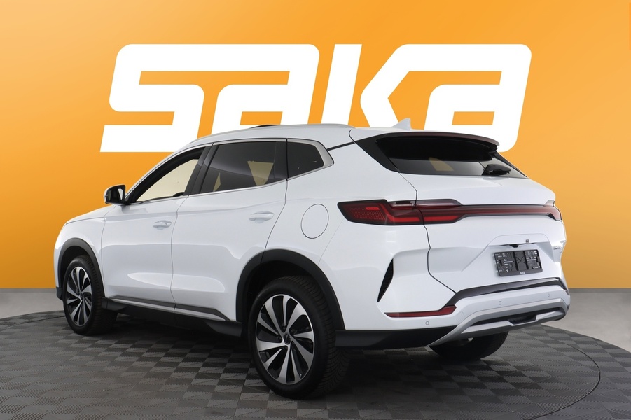 BYD Seal U DM-i vaihtoauto