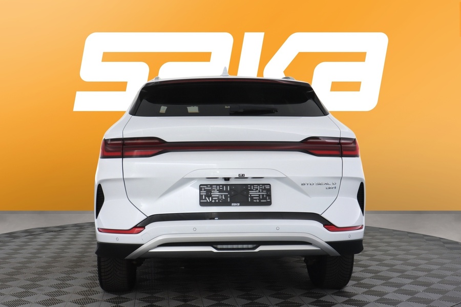 BYD Seal U DM-i vaihtoauto