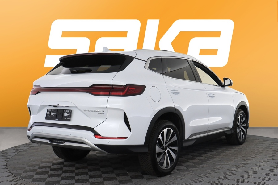 BYD Seal U DM-i vaihtoauto