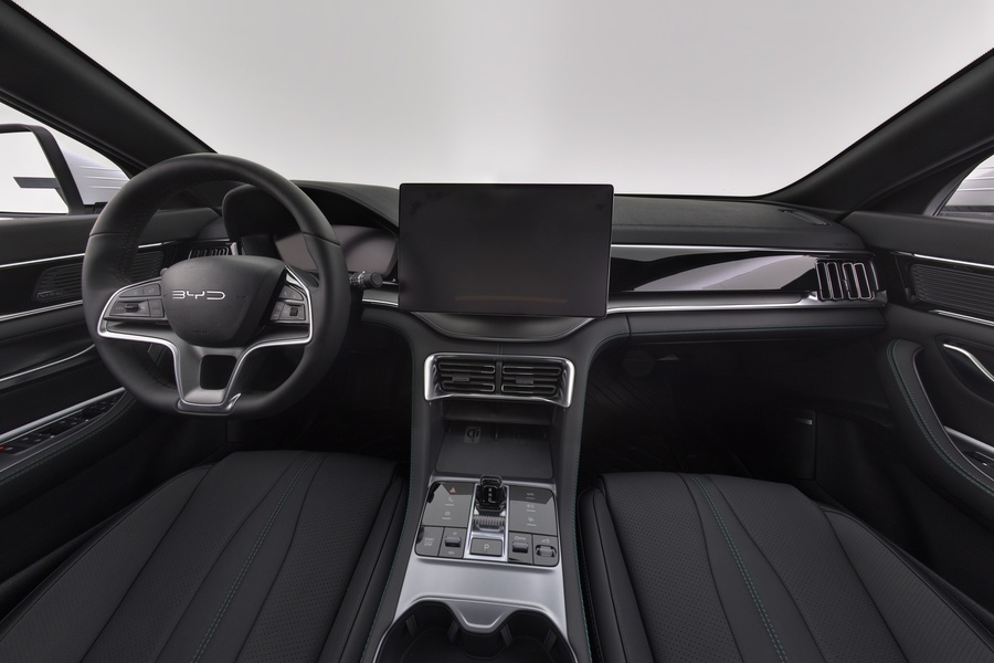 BYD Seal U DM-i vaihtoauto