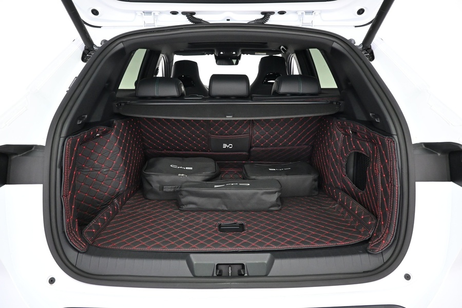 BYD Seal U DM-i vaihtoauto