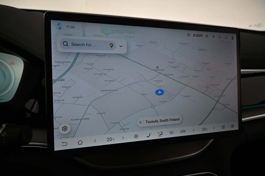 BYD Seal U DM-i vaihtoauto