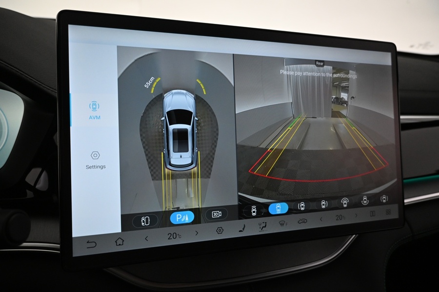 BYD Seal U DM-i vaihtoauto