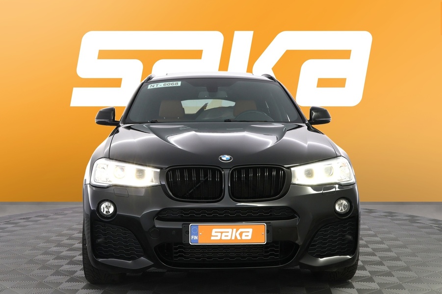 BMW X4 vaihtoauto