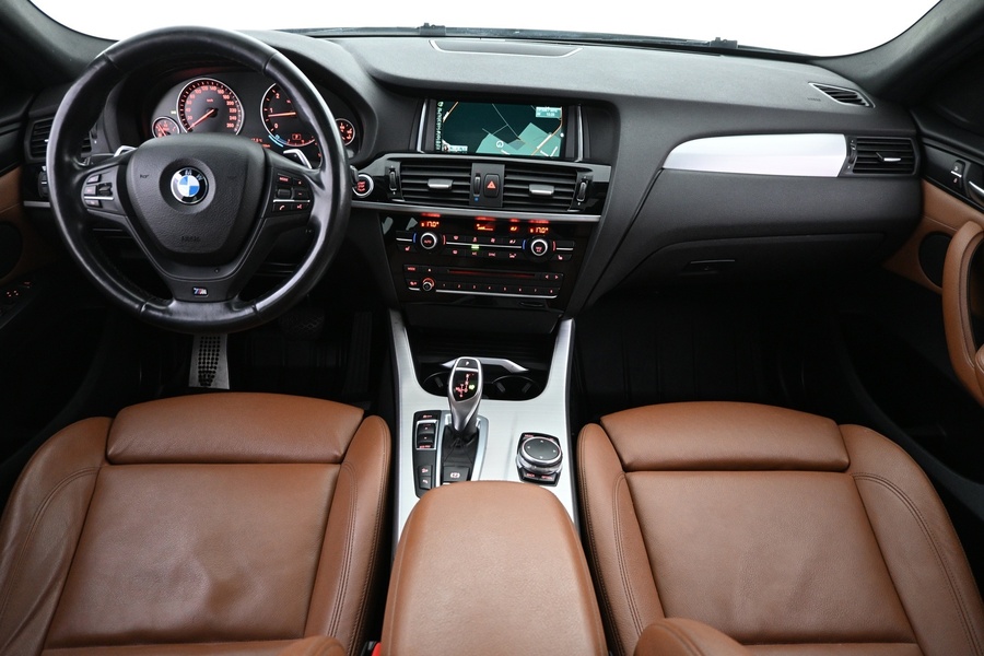 BMW X4 vaihtoauto