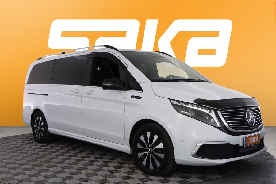 Mercedes-Benz EQV vaihtoauto
