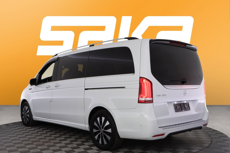 Mercedes-Benz EQV vaihtoauto