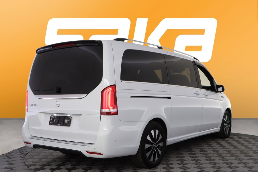 Mercedes-Benz EQV vaihtoauto