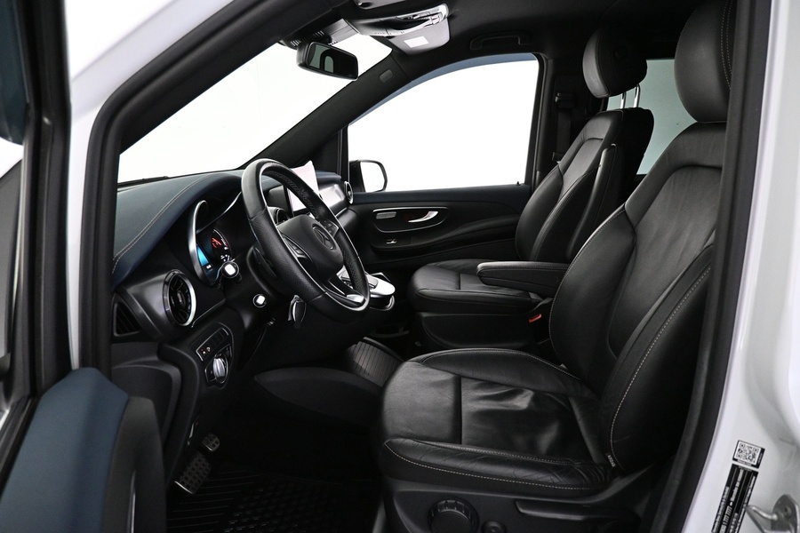 Mercedes-Benz EQV vaihtoauto