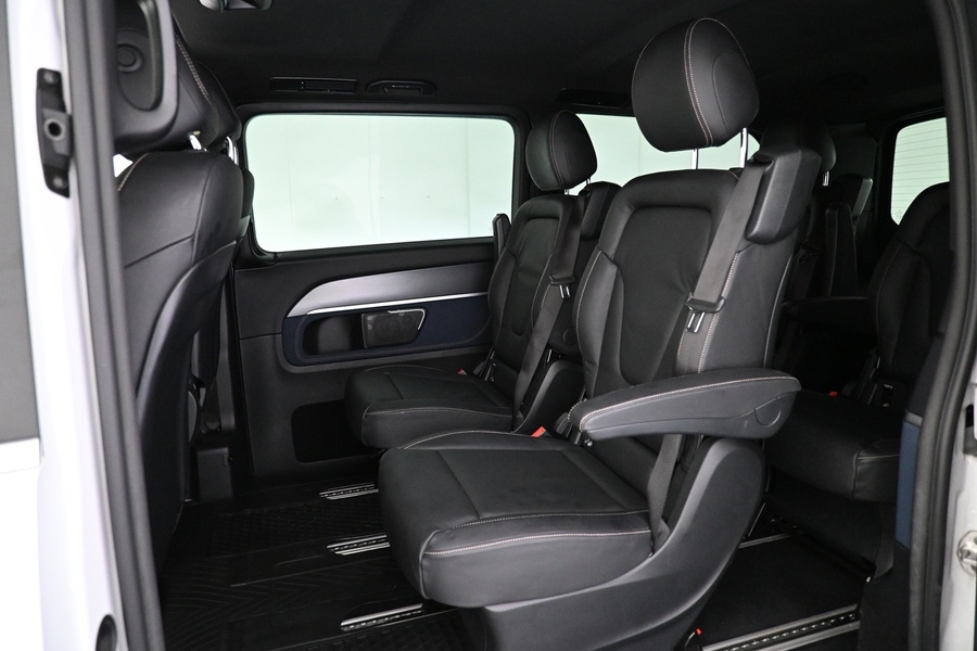 Mercedes-Benz EQV vaihtoauto