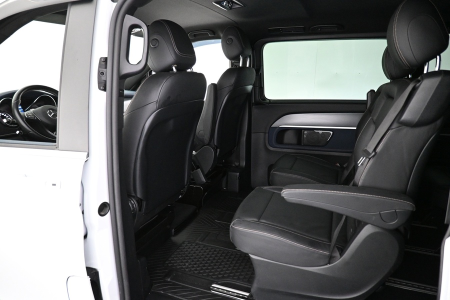 Mercedes-Benz EQV vaihtoauto