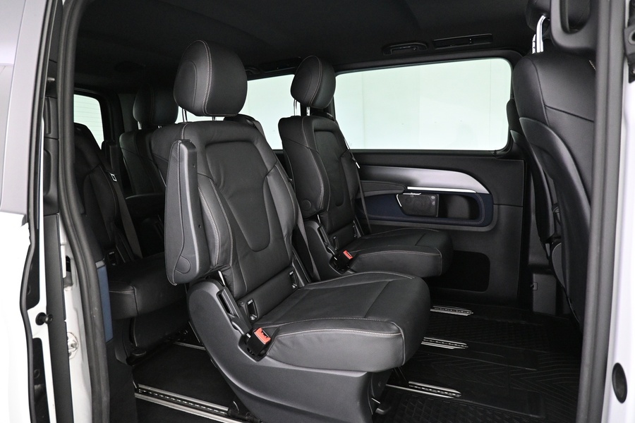 Mercedes-Benz EQV vaihtoauto