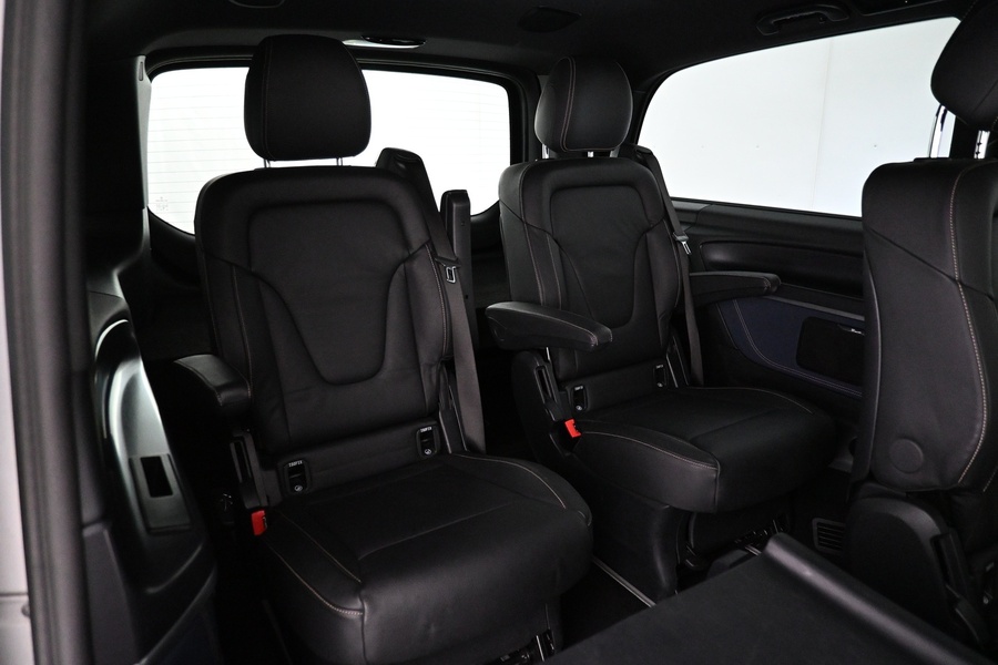 Mercedes-Benz EQV vaihtoauto