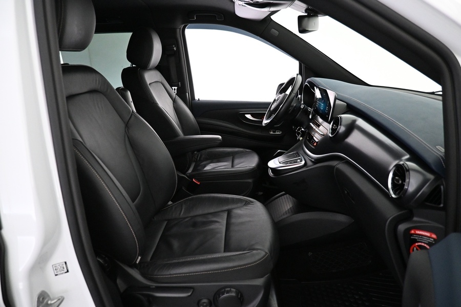 Mercedes-Benz EQV vaihtoauto