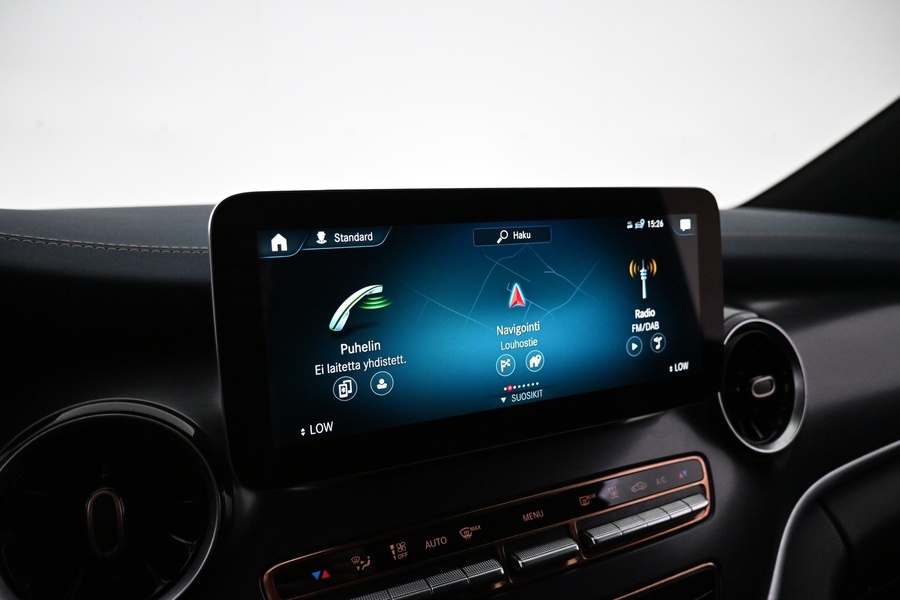 Mercedes-Benz EQV vaihtoauto