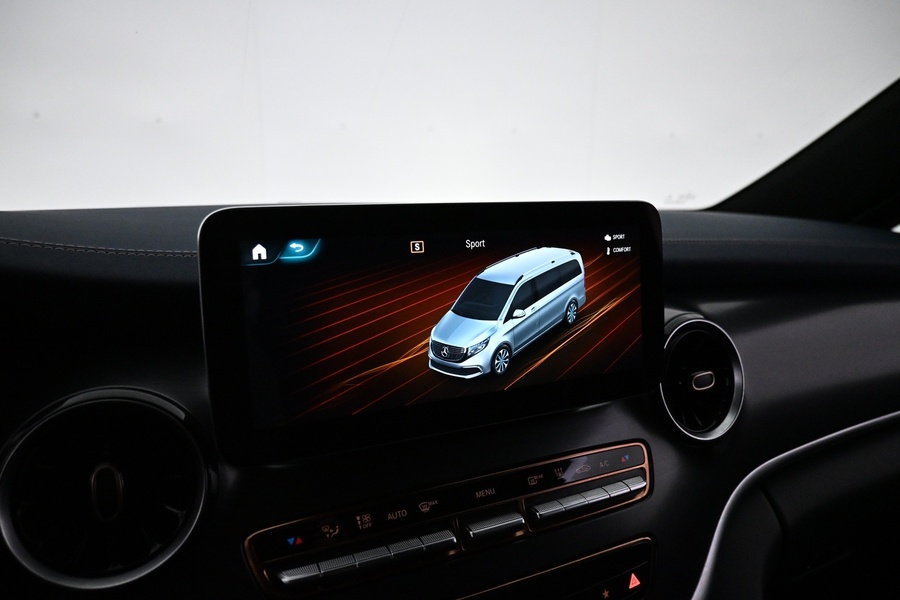 Mercedes-Benz EQV vaihtoauto