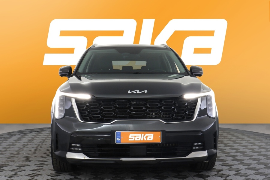 Kia Sorento vaihtoauto