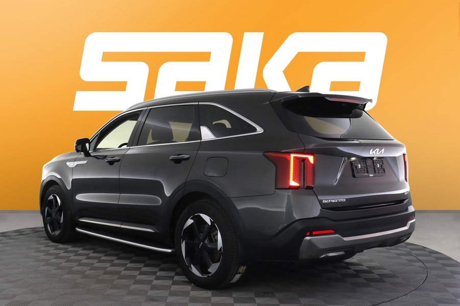 Kia Sorento vaihtoauto