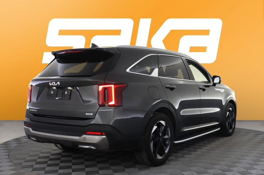 Kia Sorento vaihtoauto