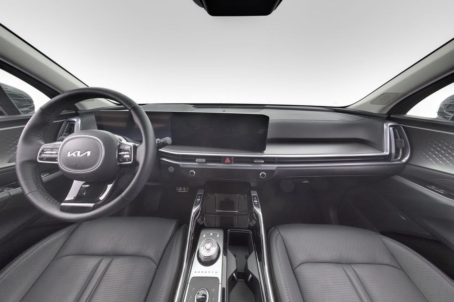 Kia Sorento vaihtoauto