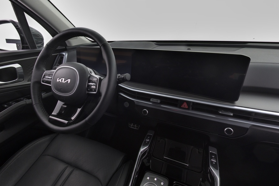 Kia Sorento vaihtoauto