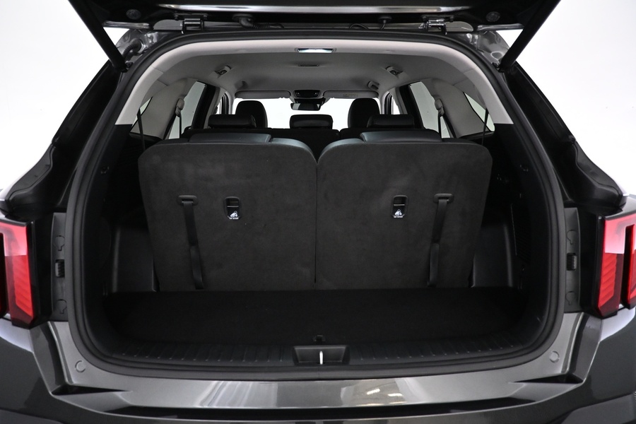 Kia Sorento vaihtoauto