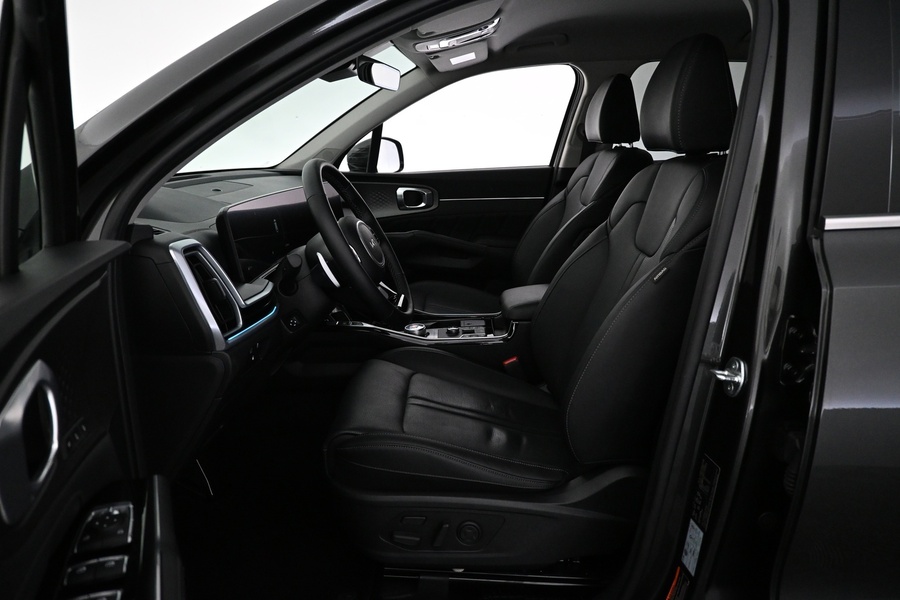 Kia Sorento vaihtoauto