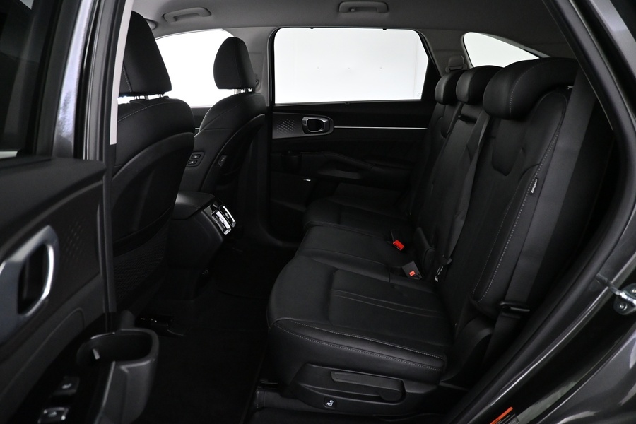 Kia Sorento vaihtoauto