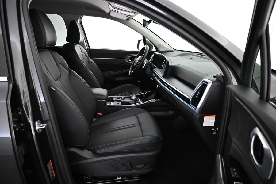 Kia Sorento vaihtoauto