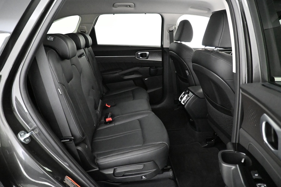 Kia Sorento vaihtoauto