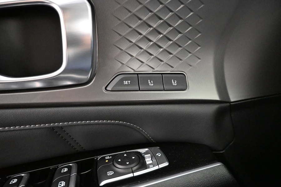 Kia Sorento vaihtoauto