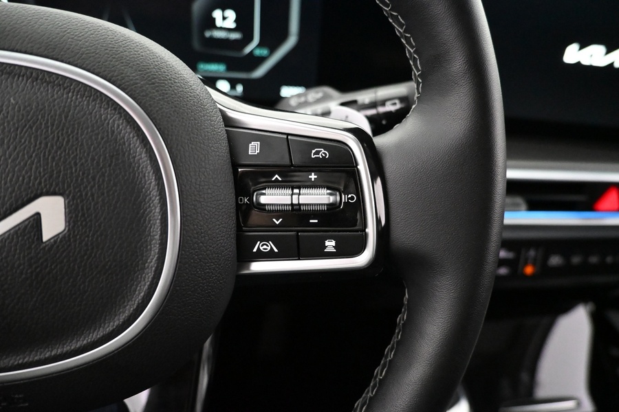 Kia Sorento vaihtoauto