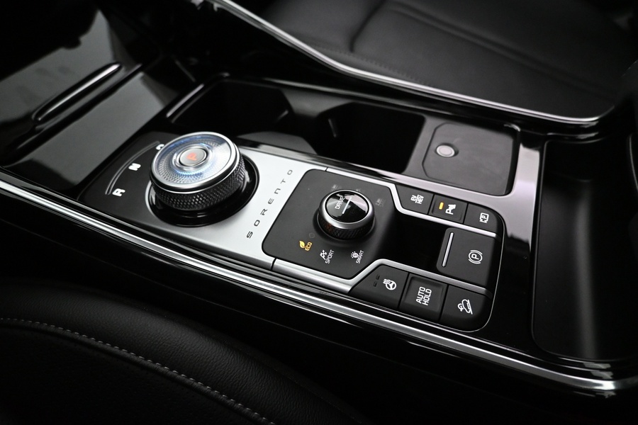 Kia Sorento vaihtoauto